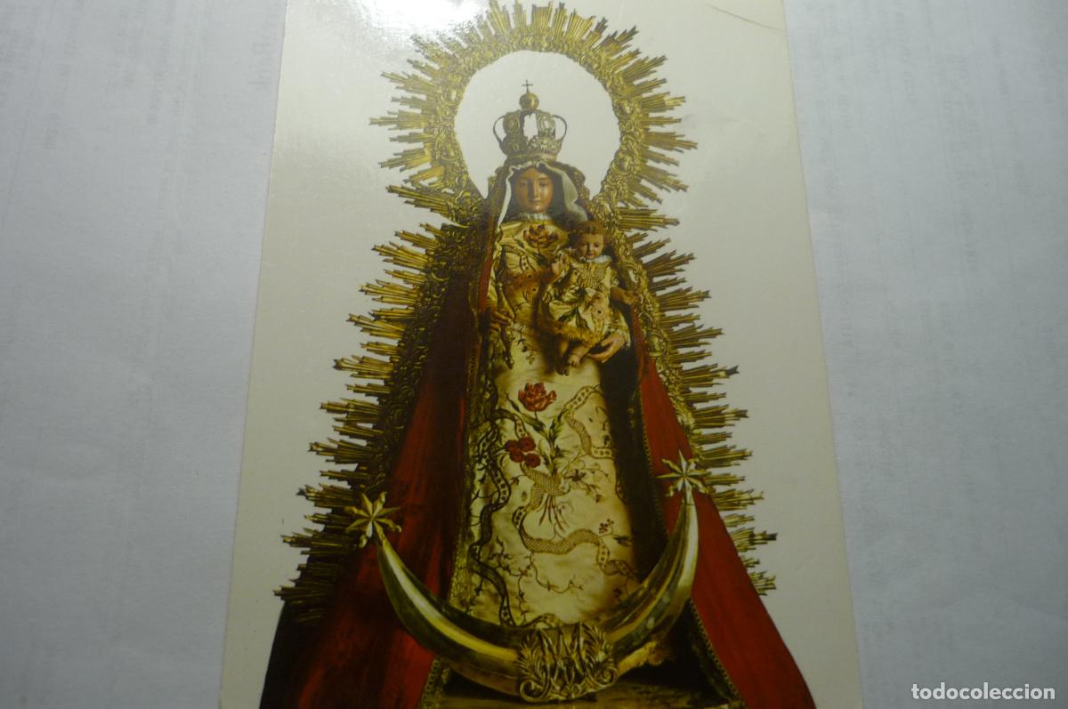 Postales: postal palma del rio ntra sra belen escrita