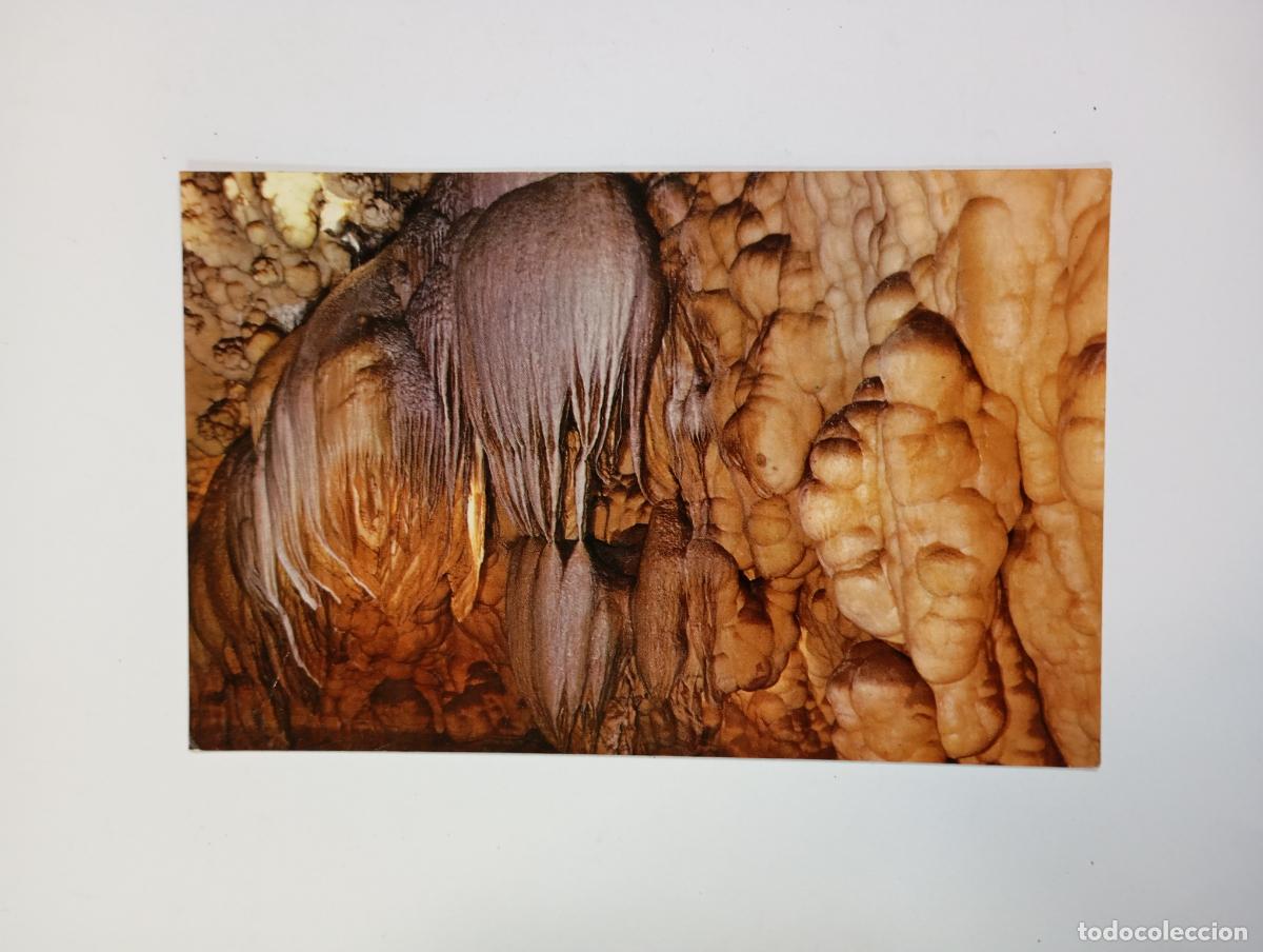 Postcards: POSTAL DE ARACENA. GRUTA DE LAS MARAVILLAS. TDKP28Z4
