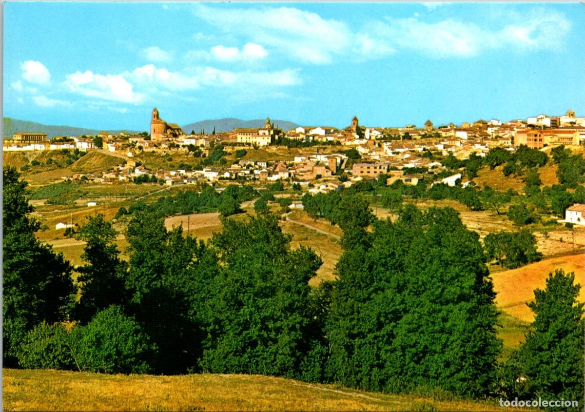 Postales: &Uacute;beda (Ja&eacute;n) - Vista general - Arribas 23 - 149x104mm