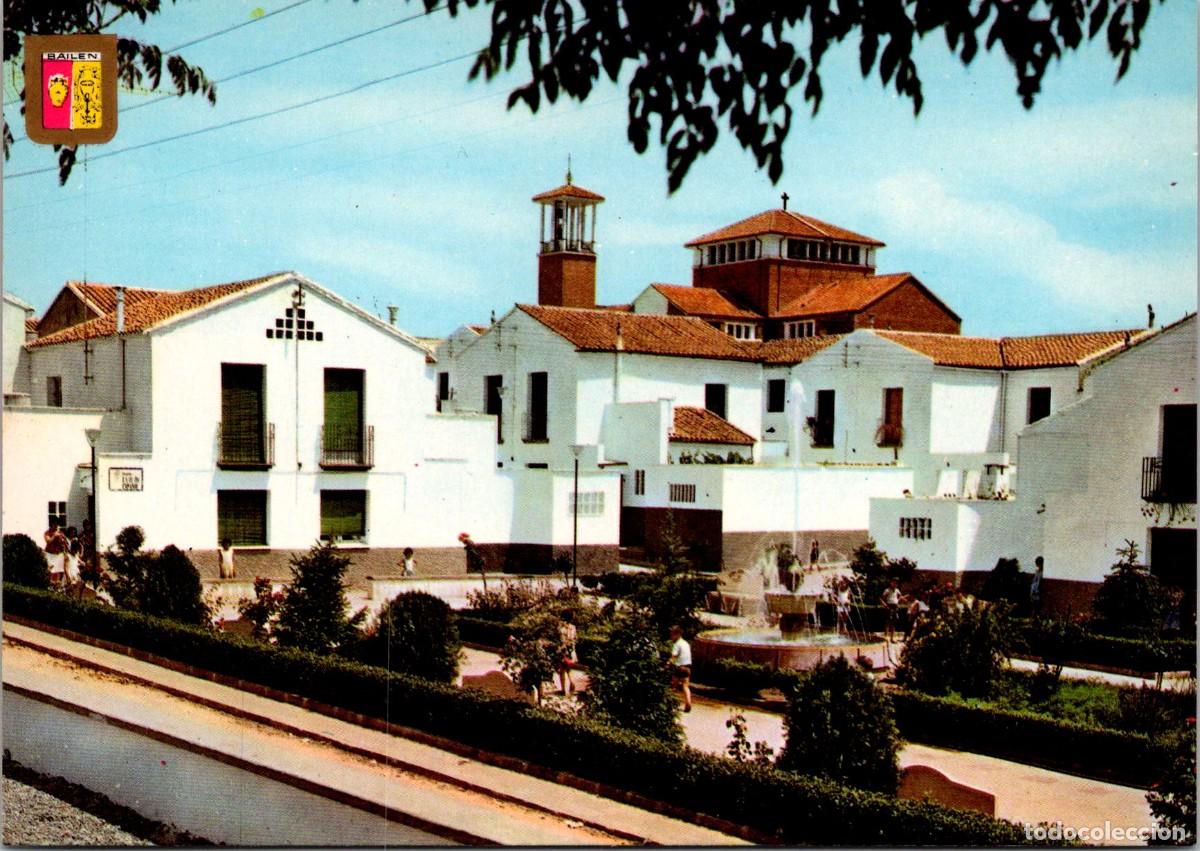 Postales: Bail&eacute;n - Plaza del Ej&eacute;rcito Espa&ntilde;ol - Subirats Casanovas 4 - 147x103mm