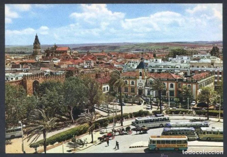 Postales: C&oacute;rdoba. *Vista parcial* Ed. G. Garrabella - Zgz n&ordm; 88. Nueva.