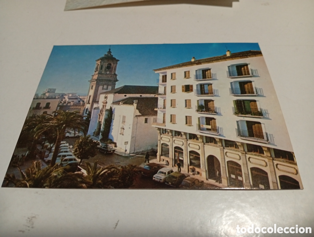 Postales: Postal Algeciras..........