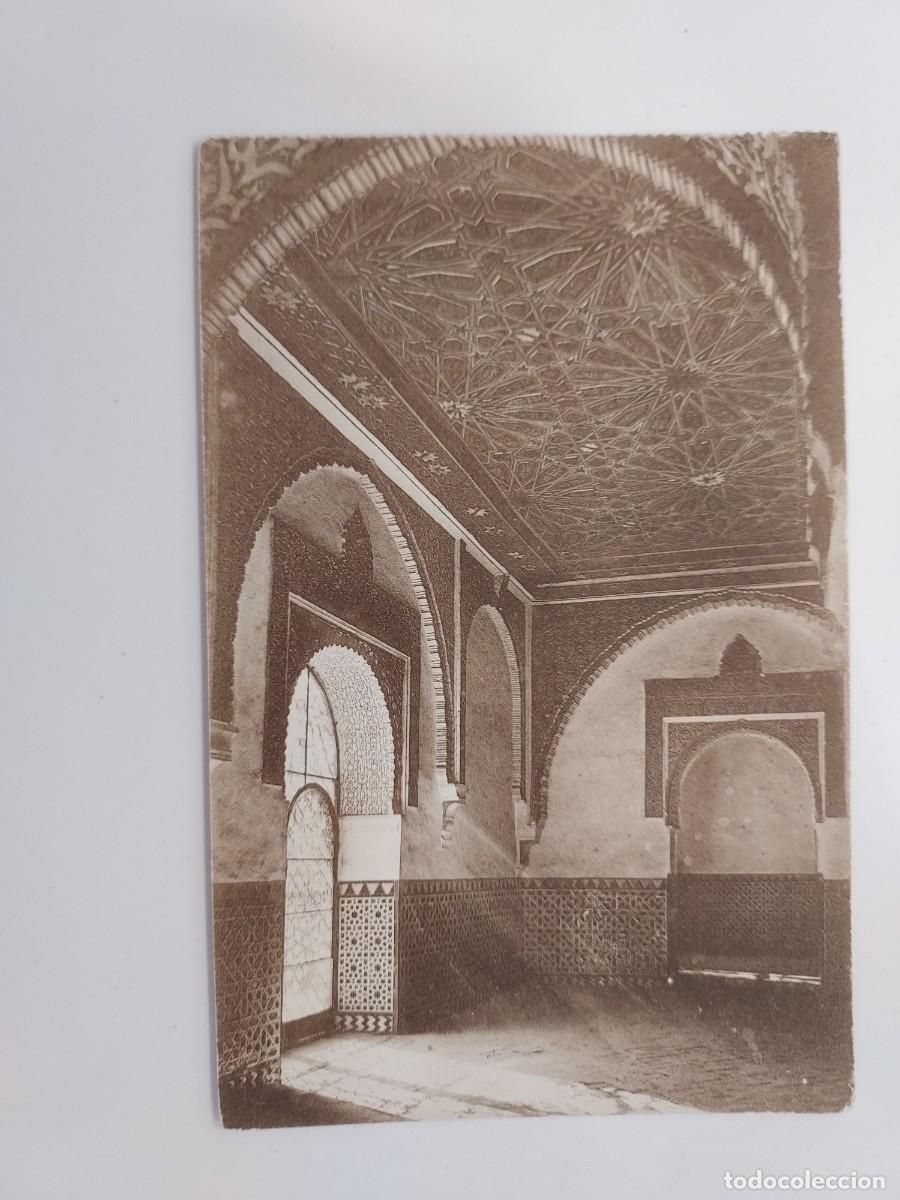 Postales: POSTAL SEVILLA REAL ALCAZAR DEPARTAMENTO DE DO&Ntilde;A MARIA DE PADILLA. SIN CIRCULAR. J. B
