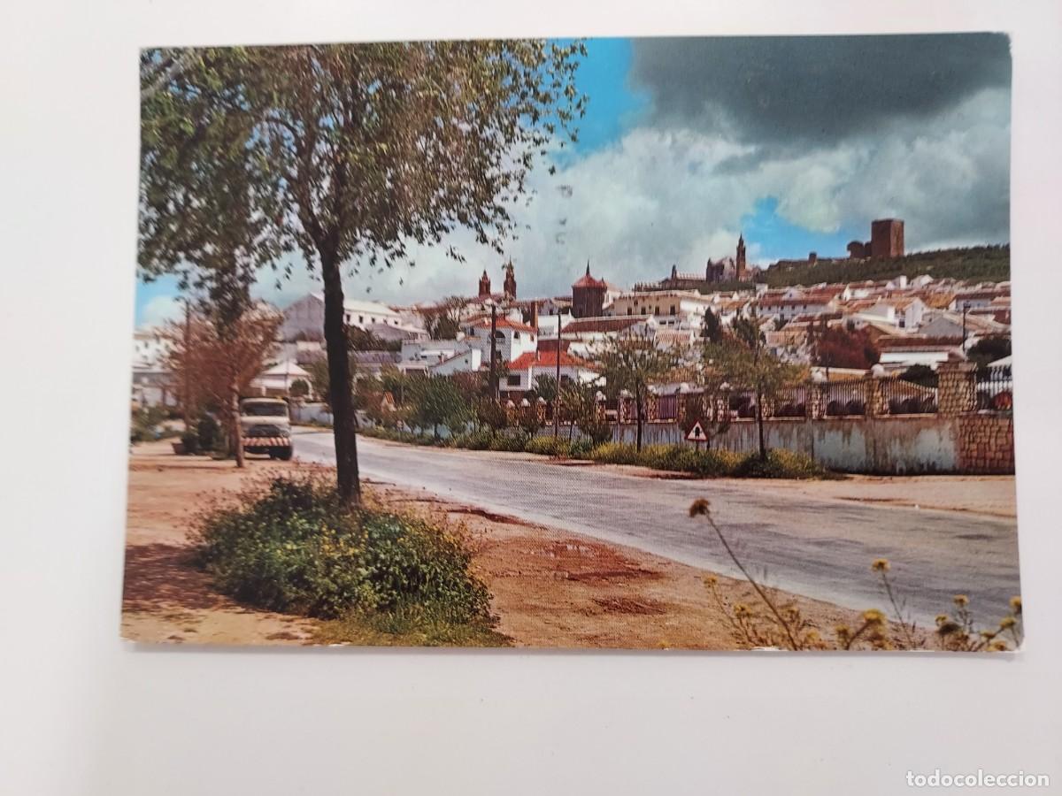 Postales: POSTAL ESTEPA VISTA PARCIAL. CIRCULADA 1970. SEVILLA