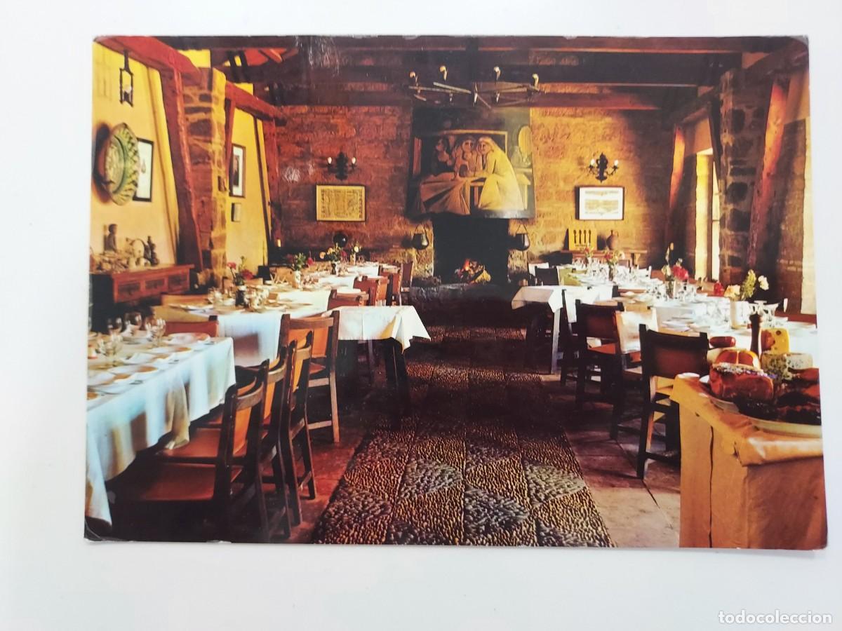 Postcards: POSTAL MONTILLA LAS CAMACHAS BODEGA BAR RESTAURANTE. 1966. SIN CIRCULAR. CORDOBA. RUQUEL