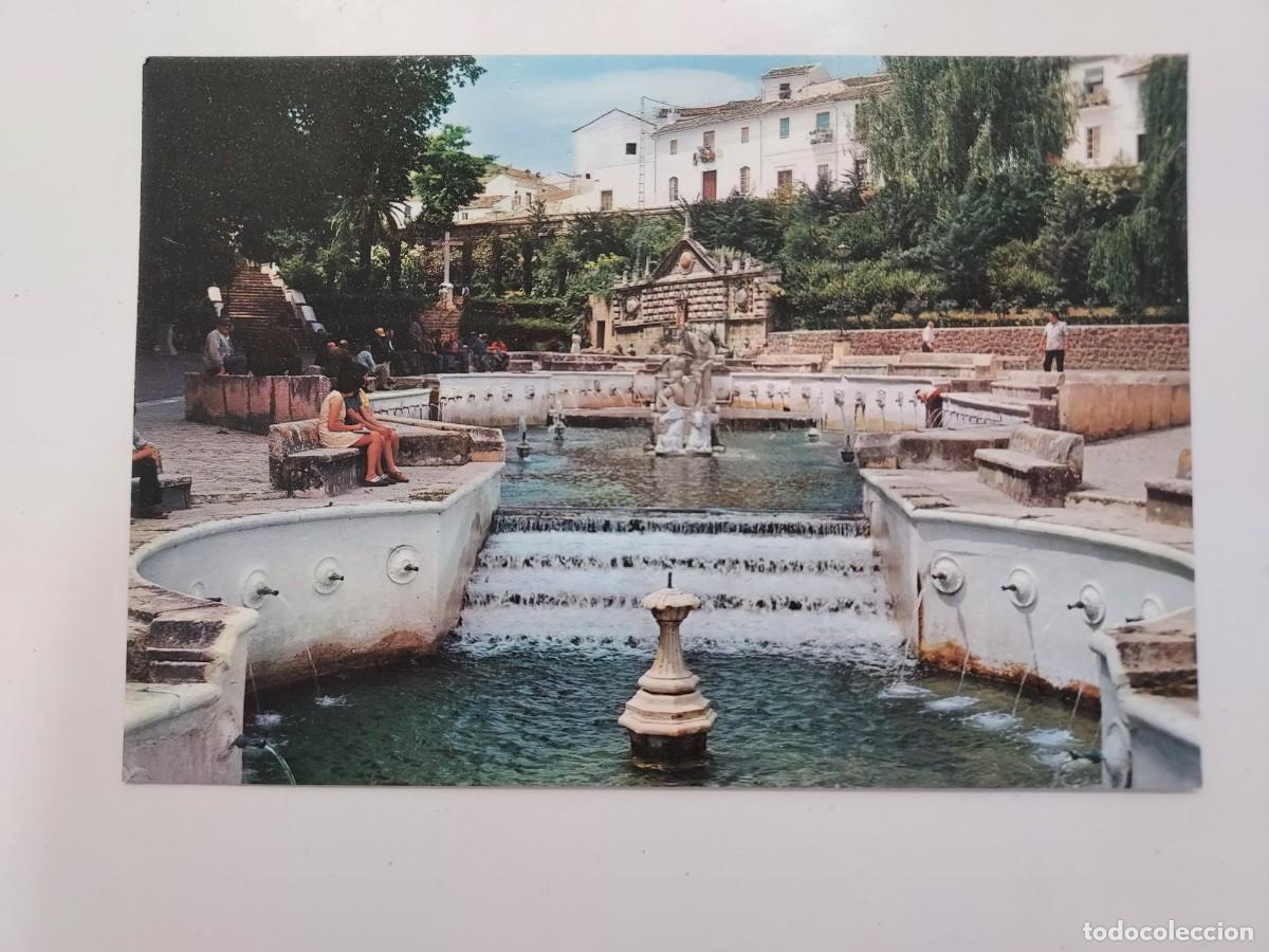 Postales: POSTAL PRIEGO DE CORDOBA FUENTE DEL REY. 1974. SIN CIRCULAR. CORDOBA