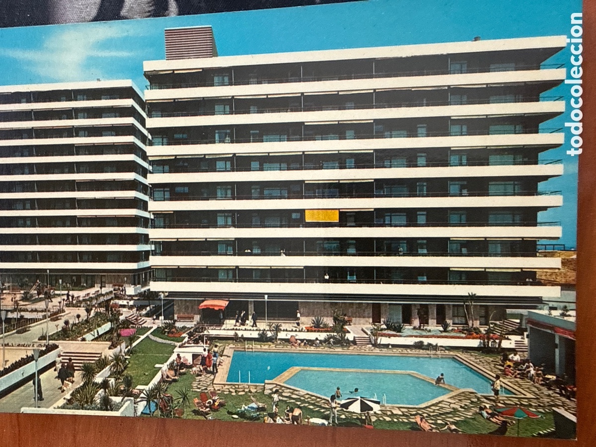 Postales: Torremolinos. La Nogarela