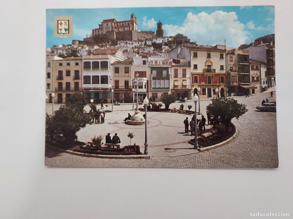 Postales: POSTAL MARTOS PLAZA DE JOSE ANTONIO. 1968. SIN CIRCULAR. SUBIRATS 3. JAEN
