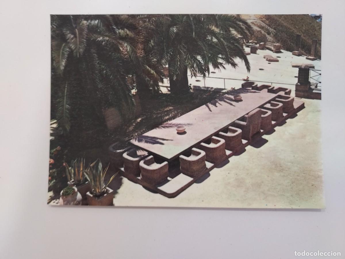 Postales: POSTAL PORCUNA CASA DE LA PIEDRA MESA. 1971. SIN CIRCULAR. JAEN