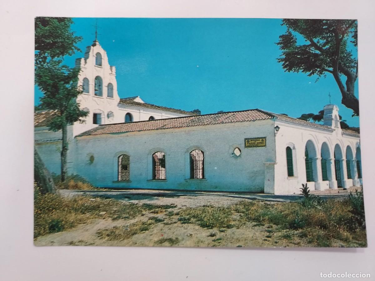 Postales: POSTAL HUELVA SANTUARIO VIRGEN DE LA CINTA. 1969. SIN CIRCULAR