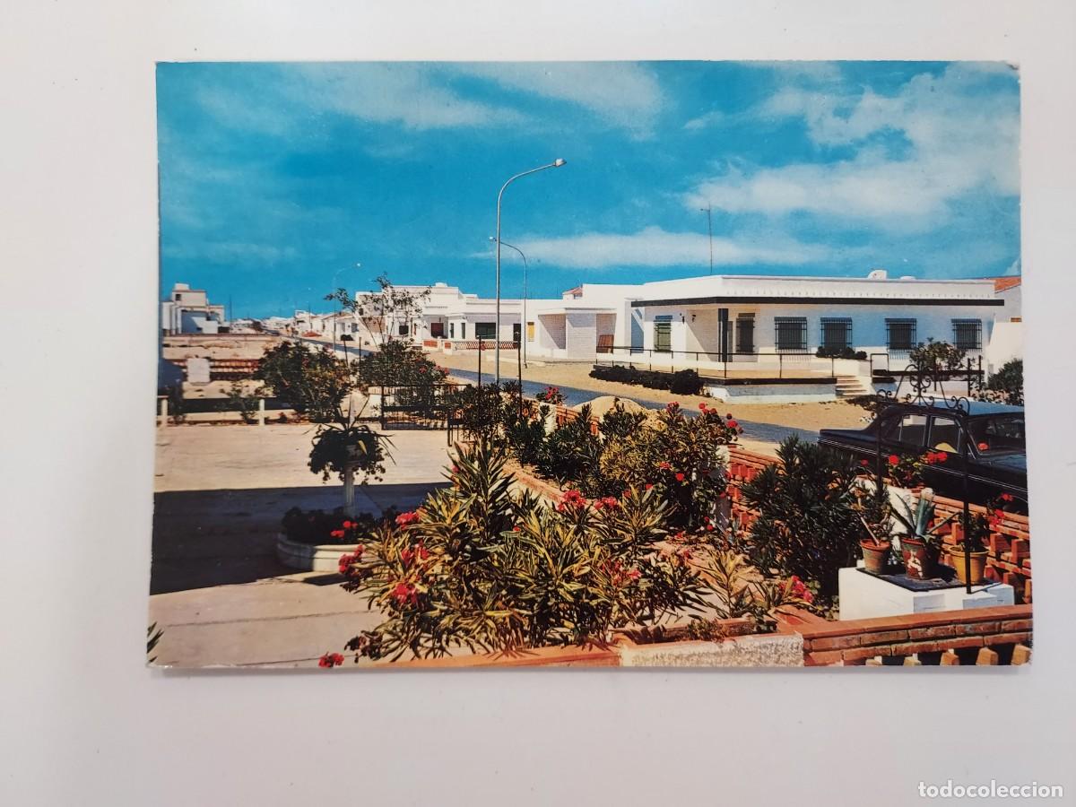 Postales: POSTAL LEPE PLAYA DE LAS ANTILLAS. SIN CIRCULAR. HUELVA. LA ANTILLA. CASAS