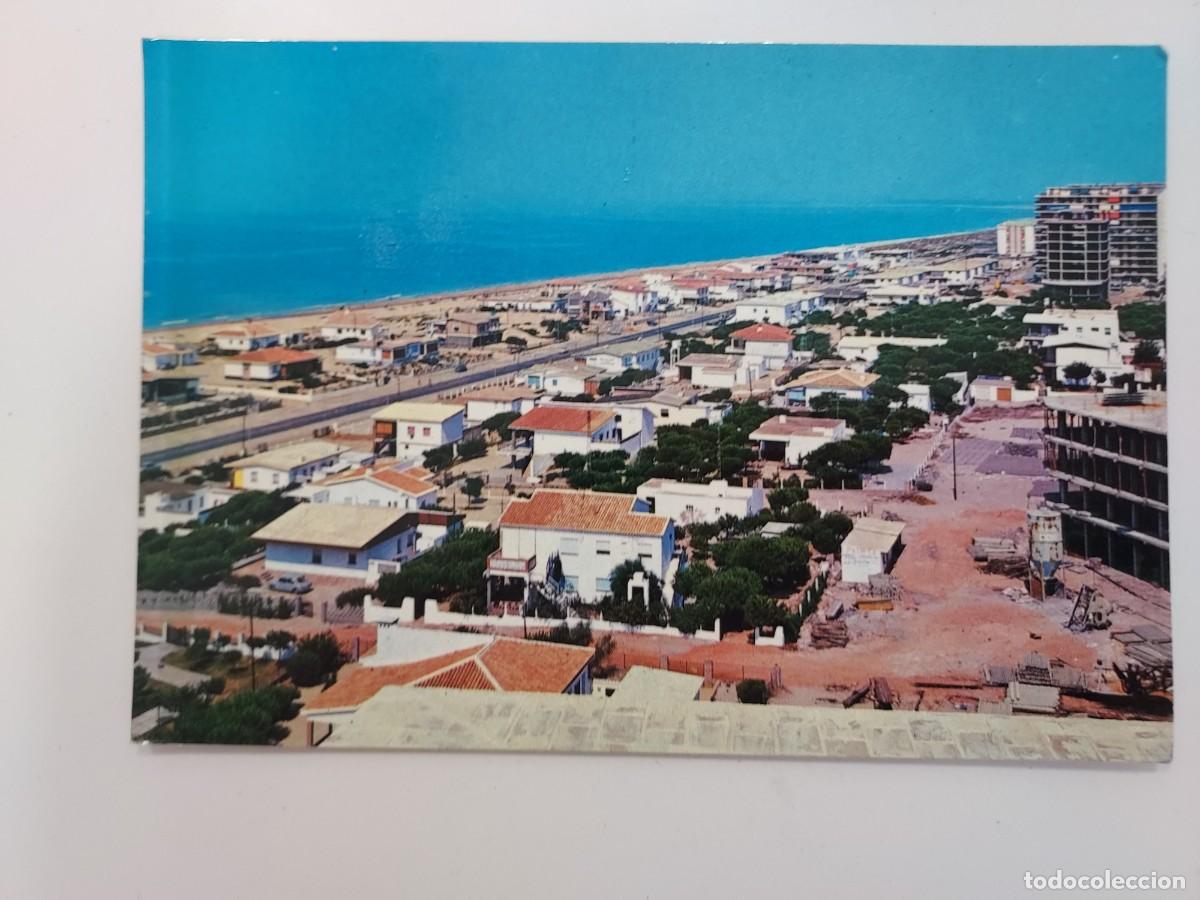 Postales: POSTAL PUNTA UMBRIA VISTA GENERAL. 1970. SIN CIRCULAR. HUELVA