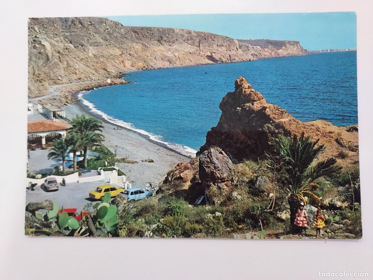 Postales: POSTAL ALMERIA PLAYA DE EL PALMER. 1971. SIN CIRCULAR