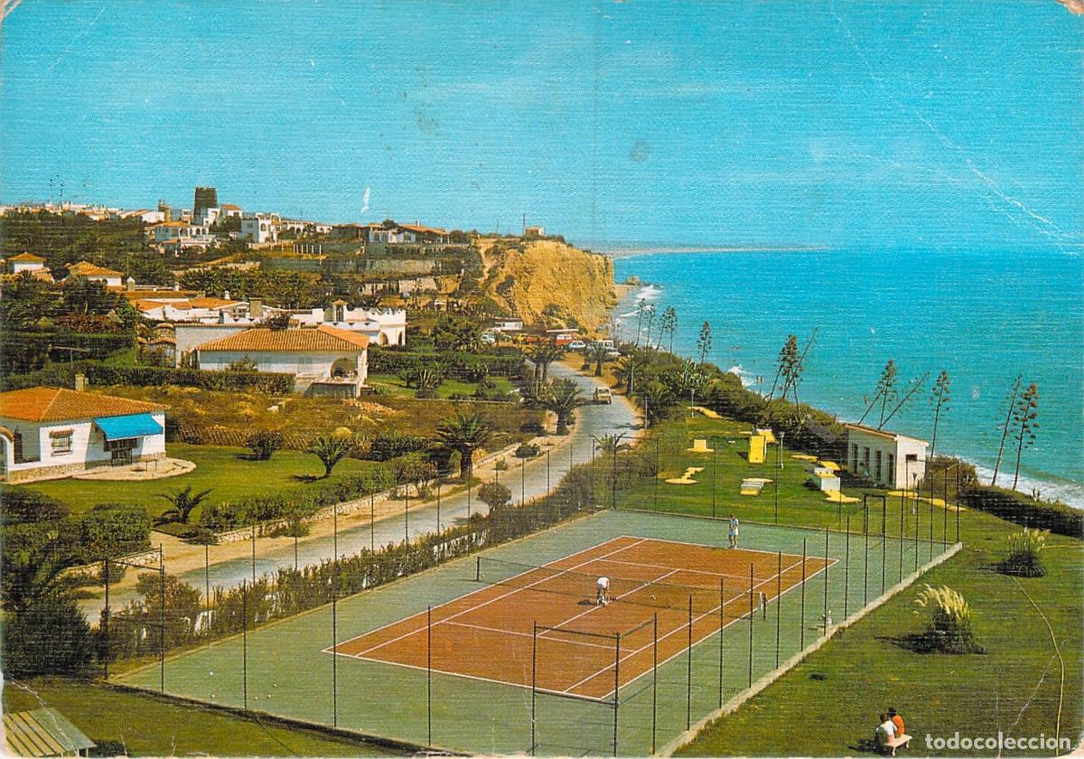 Postales: Postal de Conil de la Frontera, C&aacute;diz - Fuente del Gallo