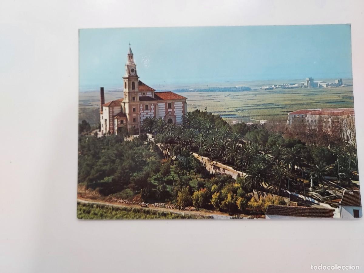 Postales: POSTAL MOTRIL VISTA DEL SANTUARIO. 1967. SIN CIRCULAR. GRANADA