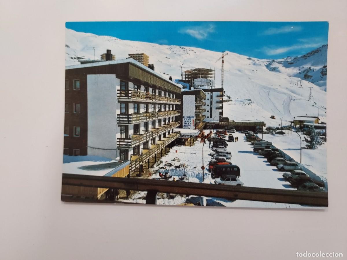 Postales: POSTAL SIERRA NEVADA PRADO LLANO. 1973. SIN CIRCULAR. GRANADA