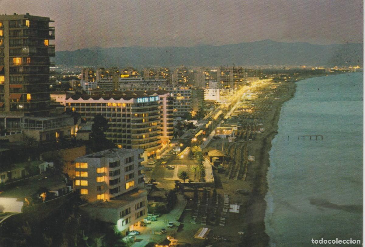 Postales: (1276) TORREMOLINOS.