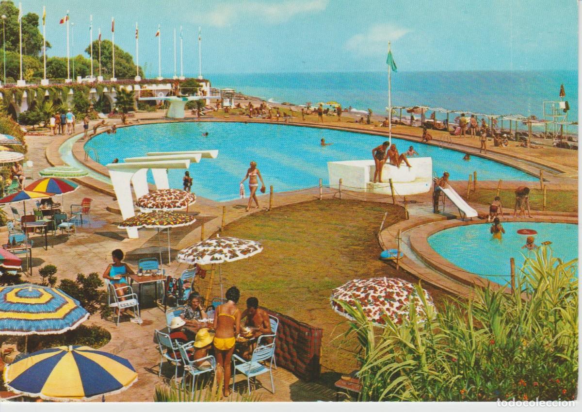 Postales: (1609) MARBELLA. CLUB LA SIESTA DE ANDALUCIA LA NUEVA
