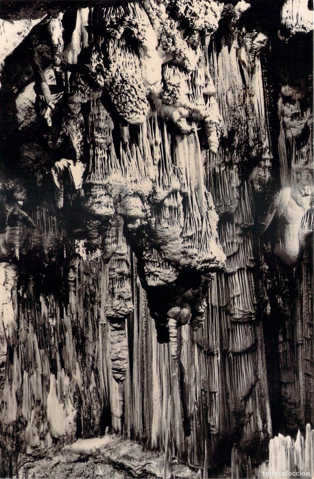 Postales: Tarjeta Postal Cueva de Nerja, M&aacute;laga - Los Castilletes