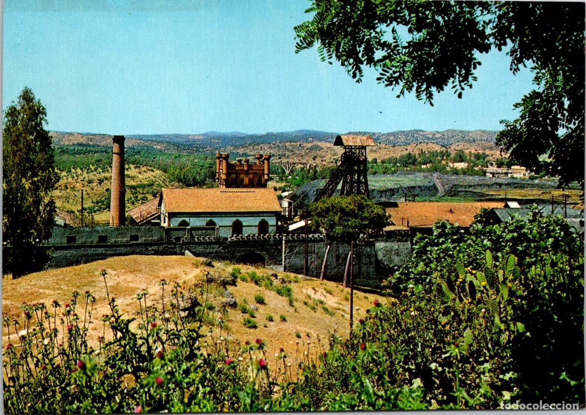 Postales: Villanueva del R&iacute;o y Minas (Sevilla) - Minas La Reuni&oacute;n - Artfi 5 - 150x105mm