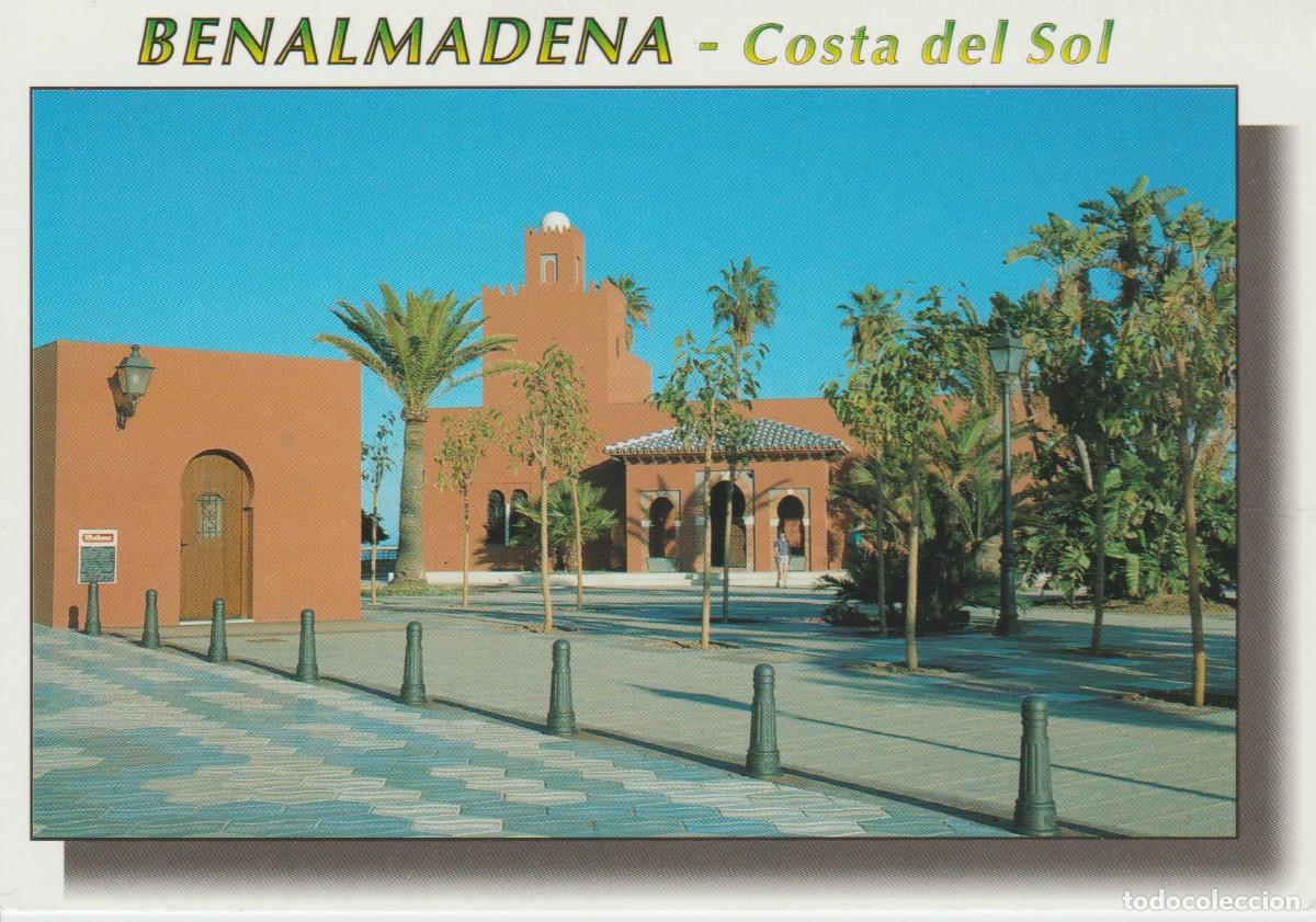 Postales: (131) BENALMADENA.CASTILLO DE BILBIL ... SIN CIRCULAR
