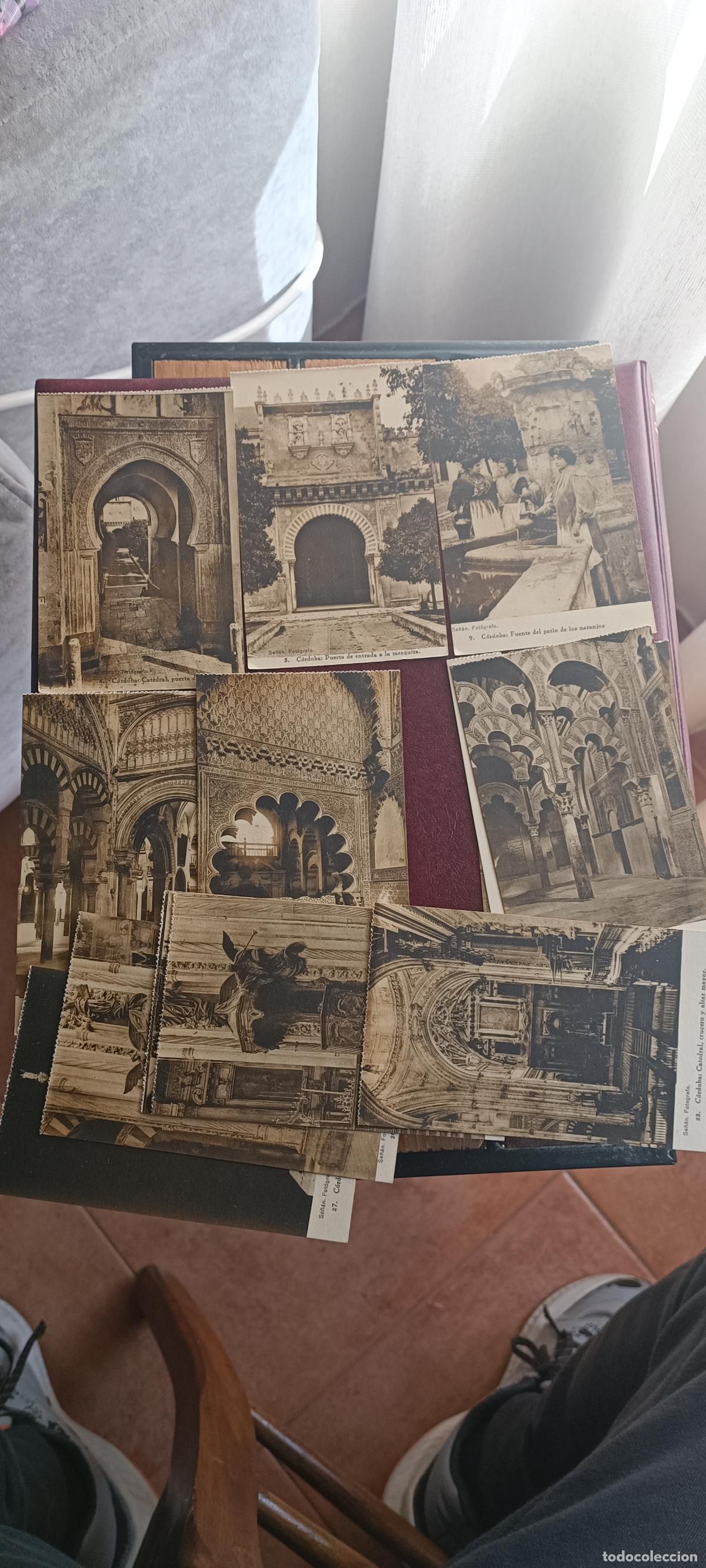 Postales: 11 POSTALES DE CORDOBA - MEZQUITA - POSTAL CORDOBA HAUSER Y MENET FOTO SE&Ntilde;AN