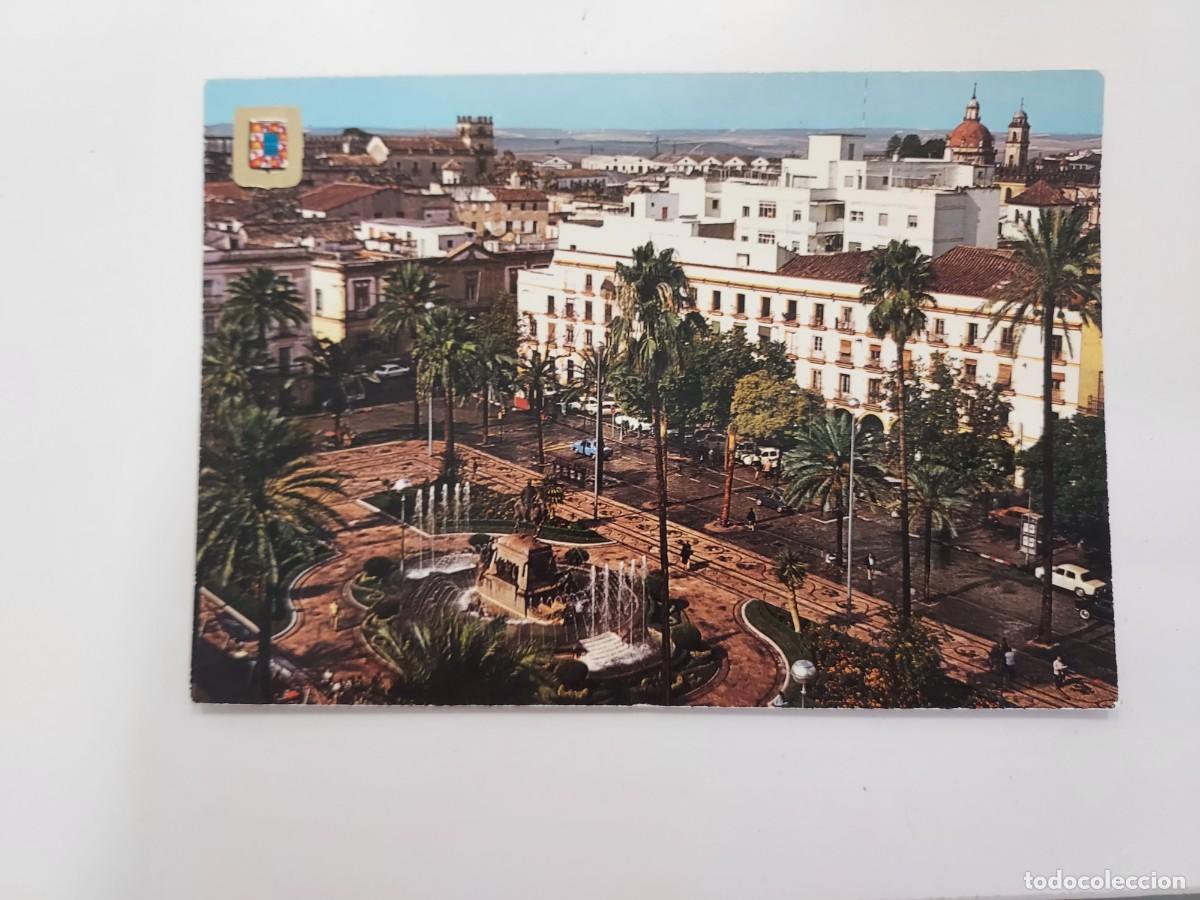 Postales: POSTAL JEREZ DE LA FRONTERA VISTA PLAZA ARENAL. 1976. SIN CIRCULAR. CADIZ. 57 SUBIRATS