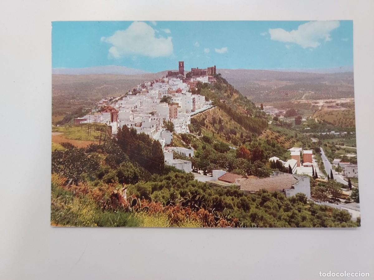 Postales: POSTAL ARCOS DE LA FRONTERA VISTA GENERAL. 1972. SIN CIRCULAR. CADIZ. DELTA