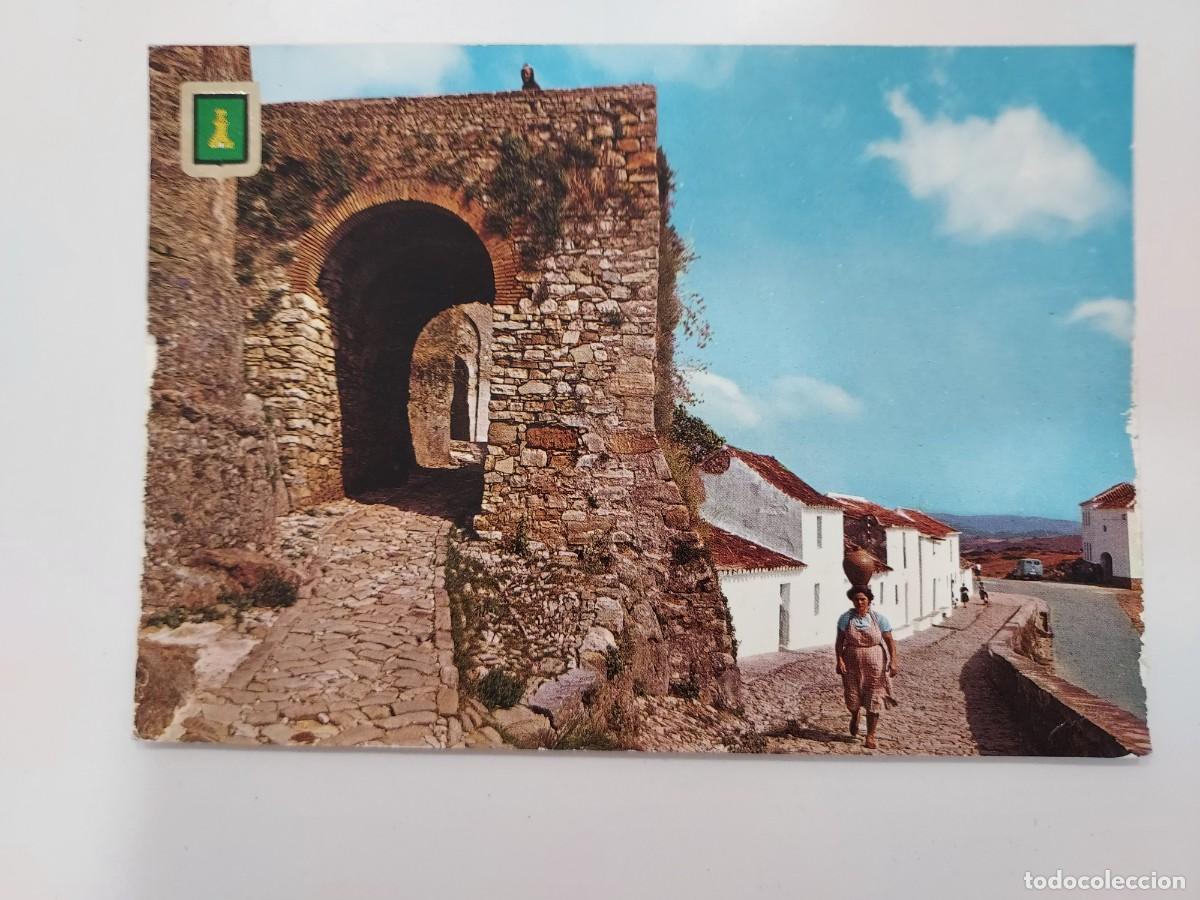 Postales: POSTAL CASTELLAR DETALLE. 1966. ESCRITA. CADIZ. 2 SUBIRATS
