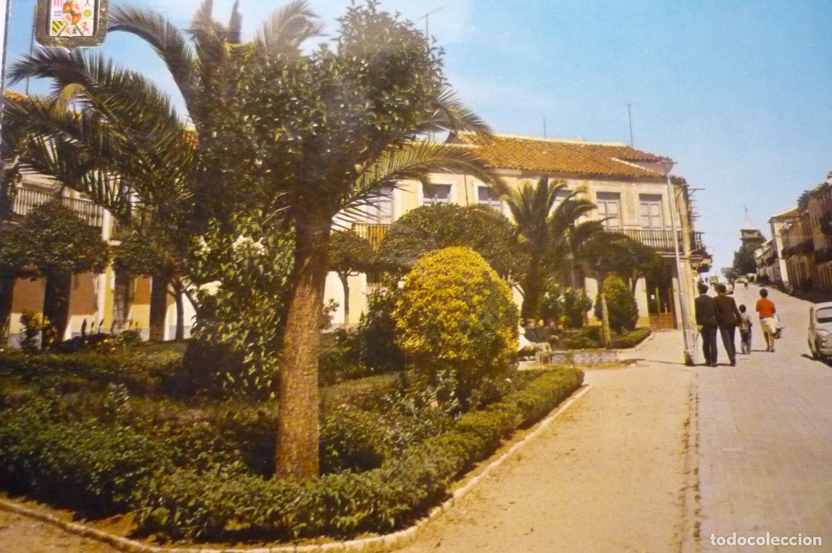 Postales: postal la carolina pl,.18 julio circulada