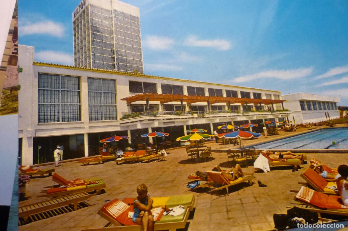 Postales: postal marbella hotel marbella hilton