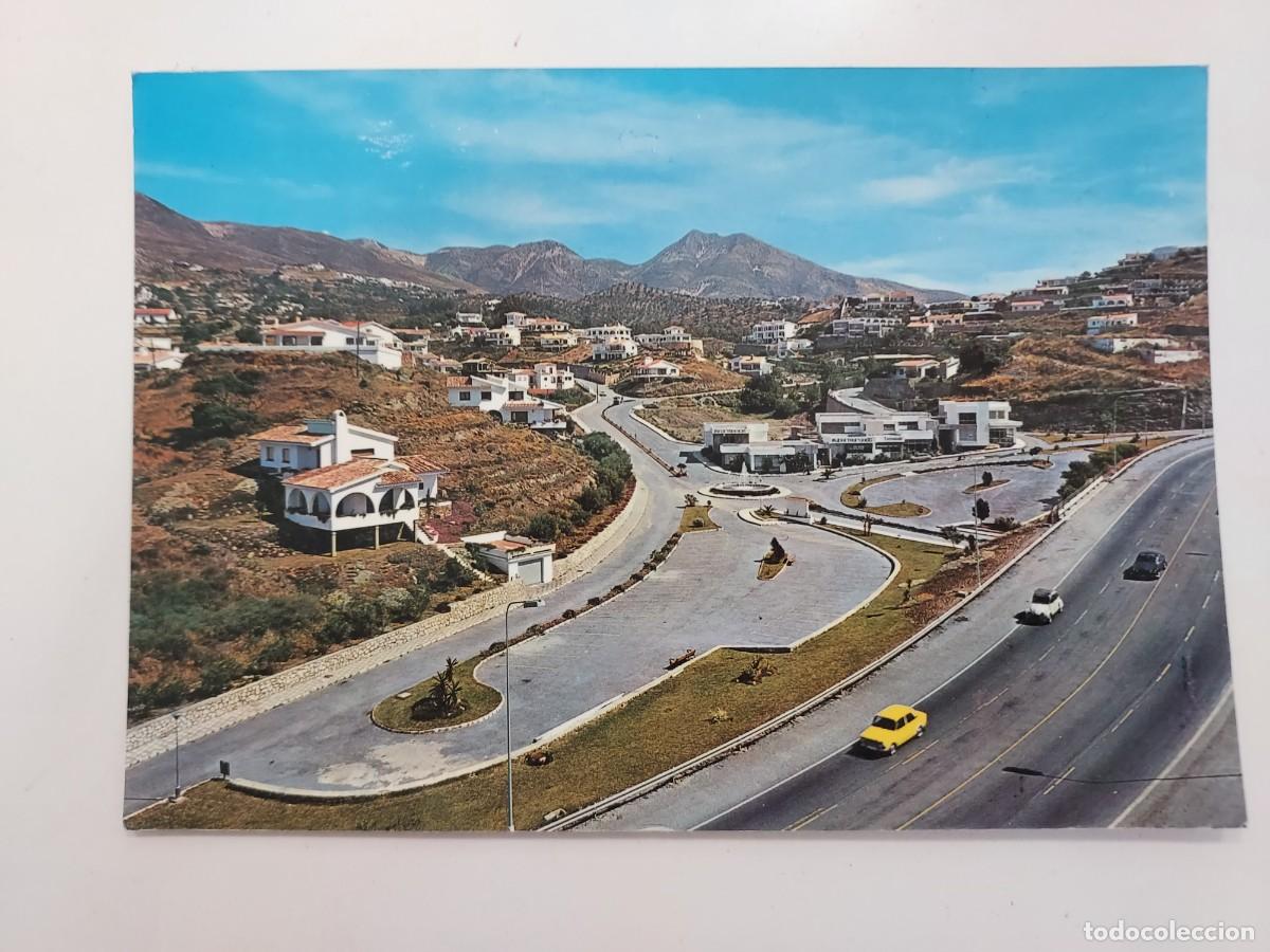 Postales: POSTAL FUENGIROLA URBANIZACION TORREMUELLE. 1973. CIRCULADA. MALAGA