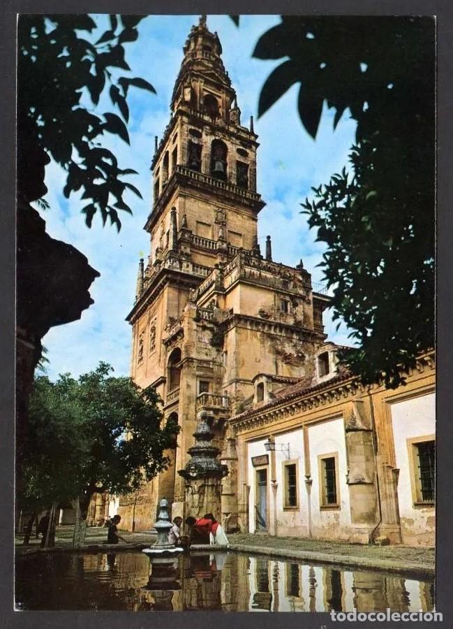 Cartoline: C&oacute;rdoba *Torre...* Ed. Ro- Foto n&ordm; 173. Nueva.