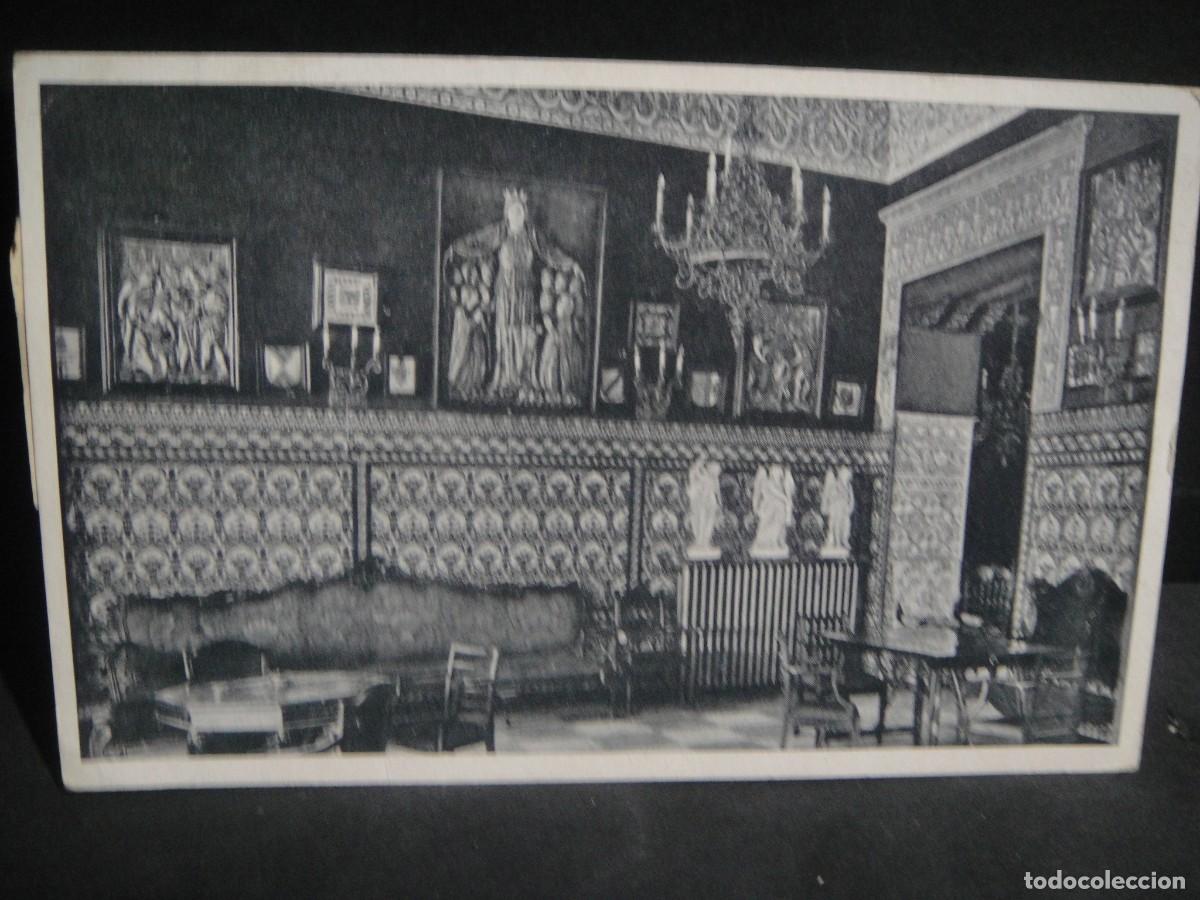 Postales: sevilla , - hotel madrid - sin circular