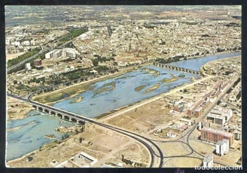 Postales: C&oacute;rdoba *Vista a&eacute;rea* Sin datos editor n&ordm; 1538. Nueva.