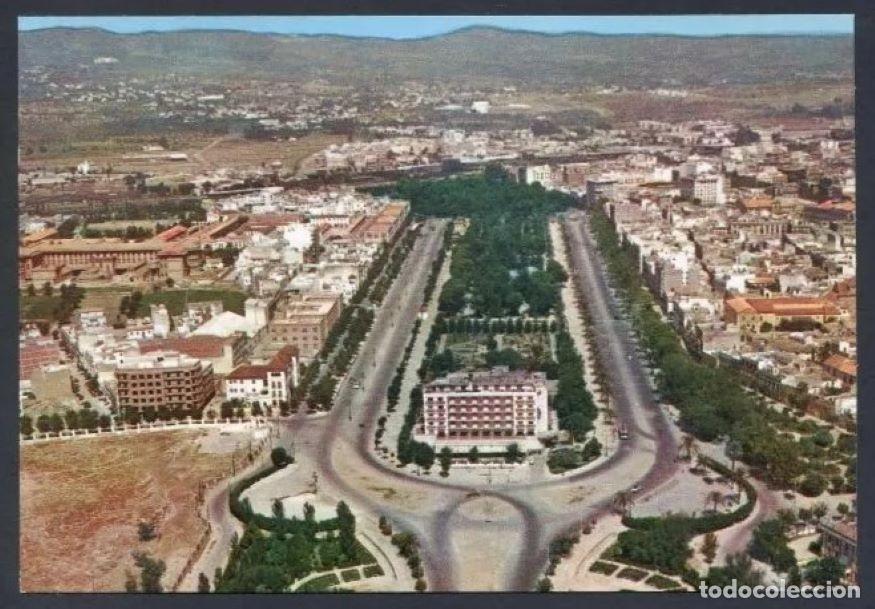 Postais: C&oacute;rdoba *Vista a&eacute;rea* Ed. Alarde n&ordm; 257. Nueva.