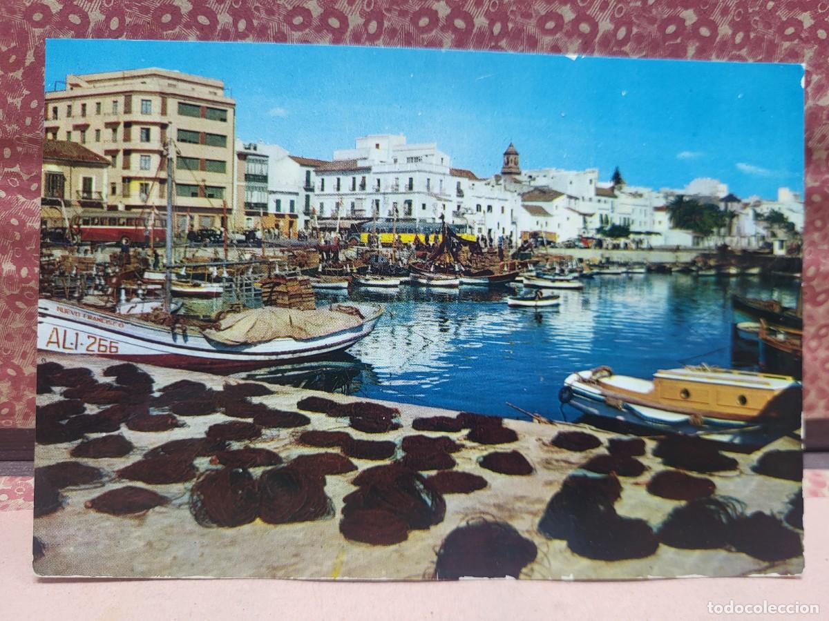 Postales: ANTIGUA POSTAL ALGECIRAS CADIZ ARRIBAS 2004