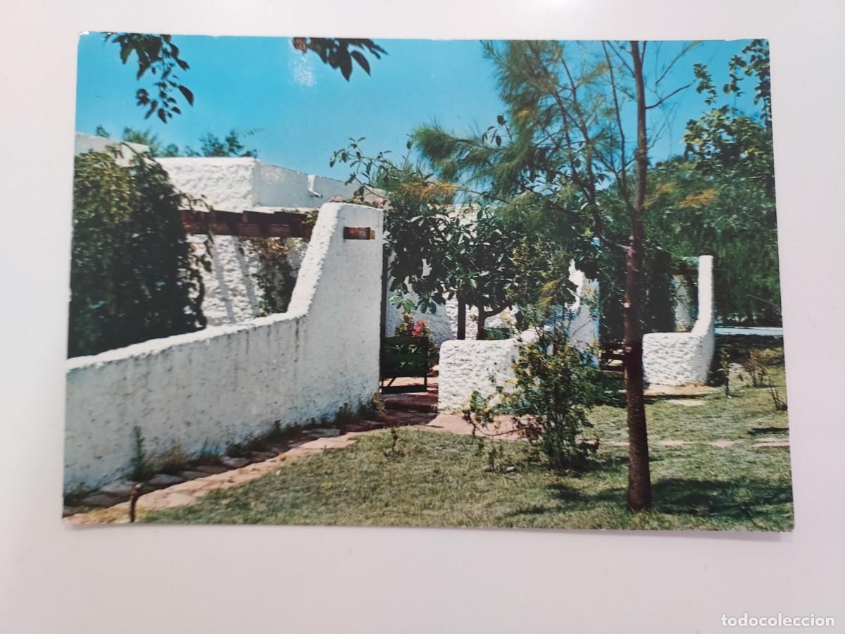 Postales: POSTAL MARBELLA OBRA SOCIAL EDUCACION DESCANSO CHALETS. 1967. SIN CIRCULAR. MALAGA