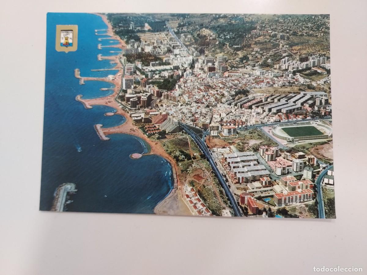 Postales: POSTAL MARBELLA VISTA GENERAL AEREA. 1978. SIN CIRCULAR. MALAGA. 112