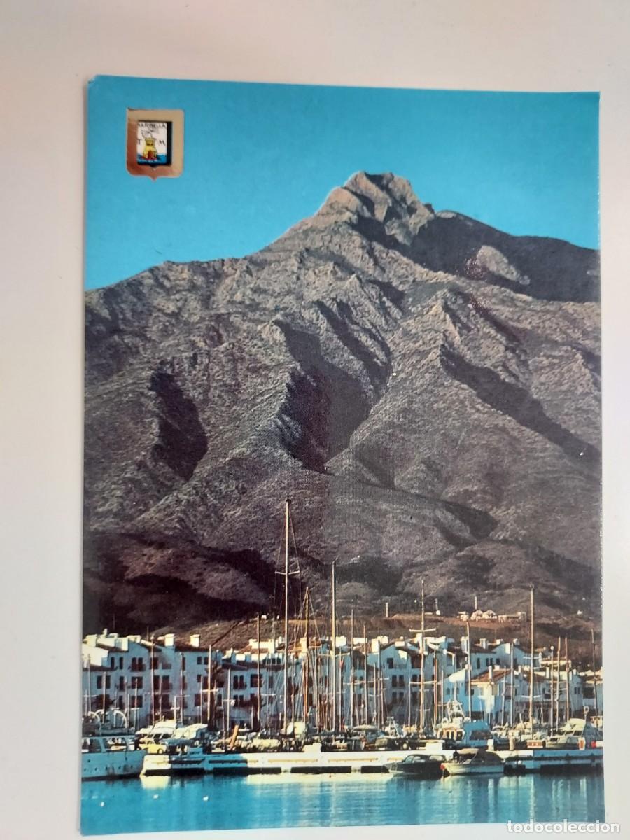 Postales: POSTAL MARBELLA PUERTO BANUS. 1978. SIN CIRCULAR. MALAGA. 106