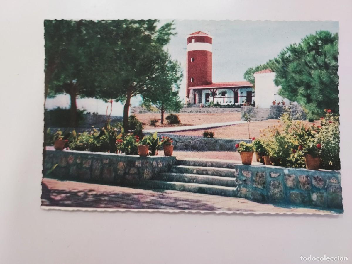 Postales: POSTAL MARBELLA RANCHO WELLINGTON MOTEL. 1961. SIN CIRCULAR. MALAGA