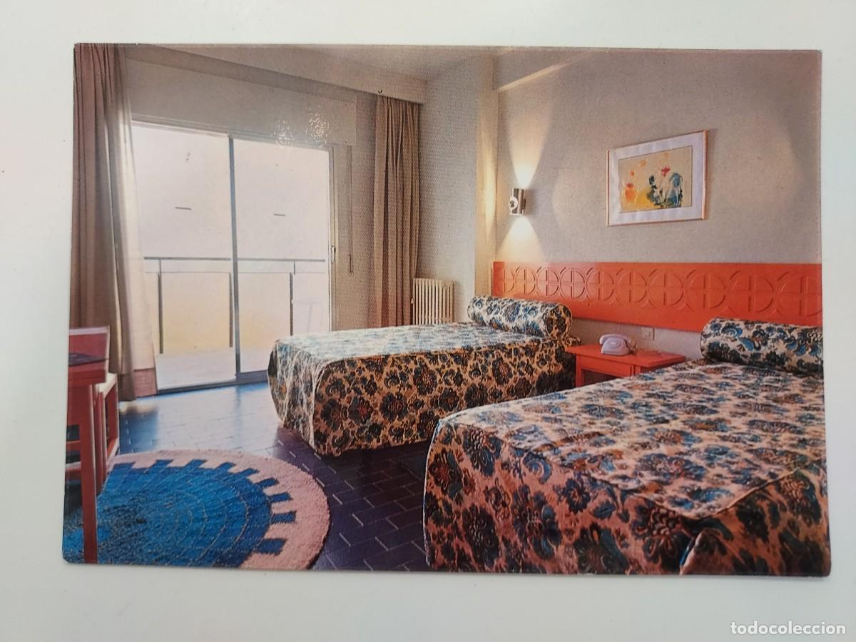 Postales: POSTAL MARBELLA NUEVA ANDALUCIA TORRE DE ANDALUCIA (HOSTELERIA HOTEL). 1974. SIN CIRCULAR. MALAGA