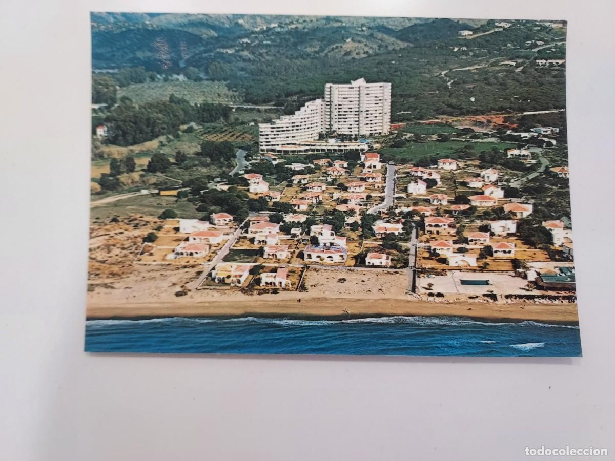 Postales: POSTAL MARBELLA HOTEL CORONADO URBANIZACION MARBESA. 1976. CIRCULADA. MALAGA