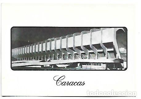 Postales: ESTADIO / STADE / STADIO / STADION / STADIUM.- &rdquo; OLIMPICO &rdquo;.- CARACAS / VENEZUELA