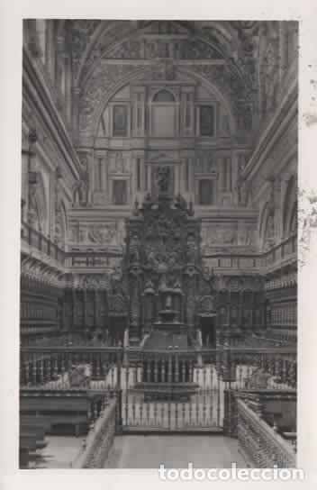 Postales: CORDOBA CORO CATEDRAL SIN ESCRIBIR