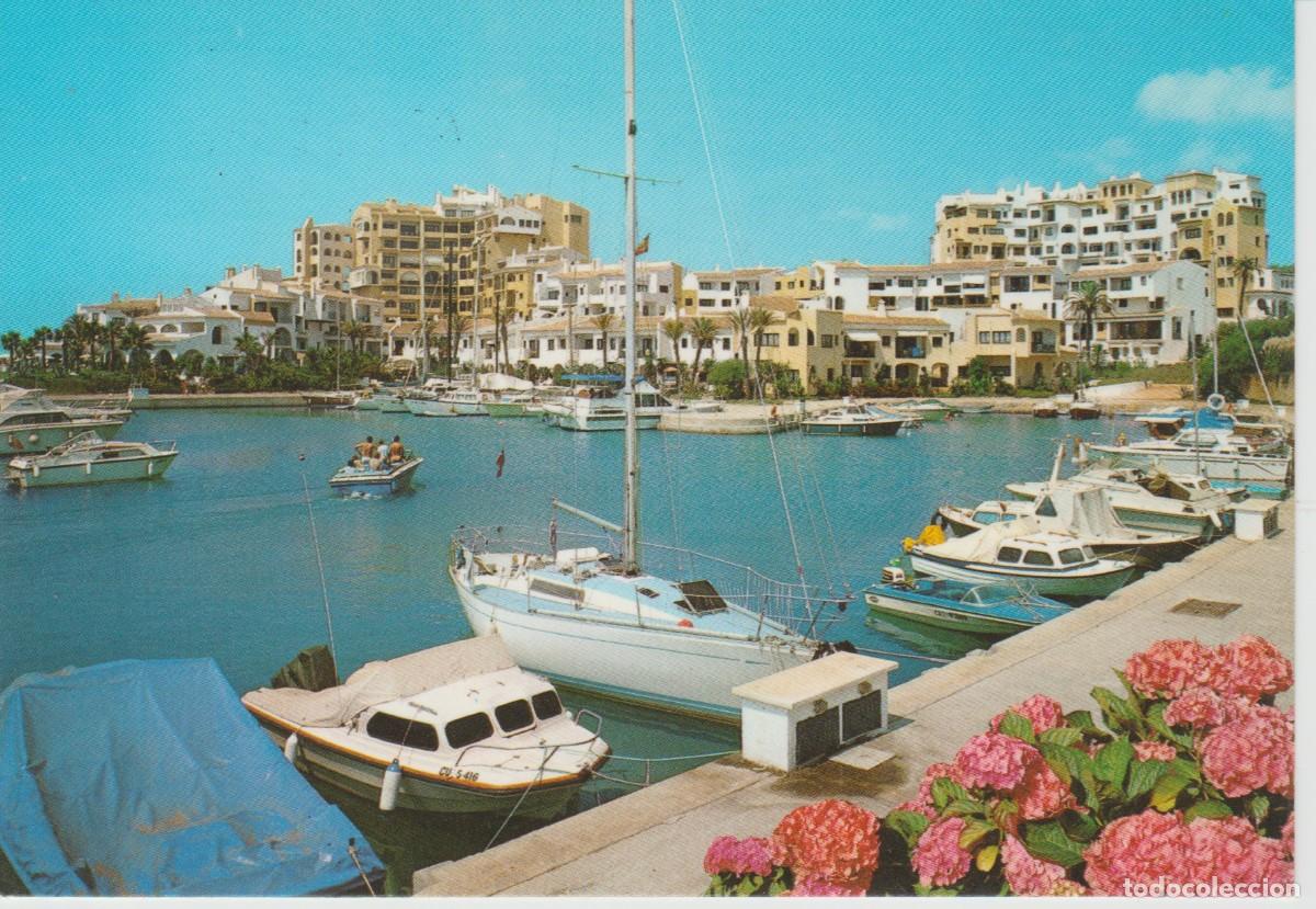 Postales: (1289) MARBELLA. PUERTO CABOPINO