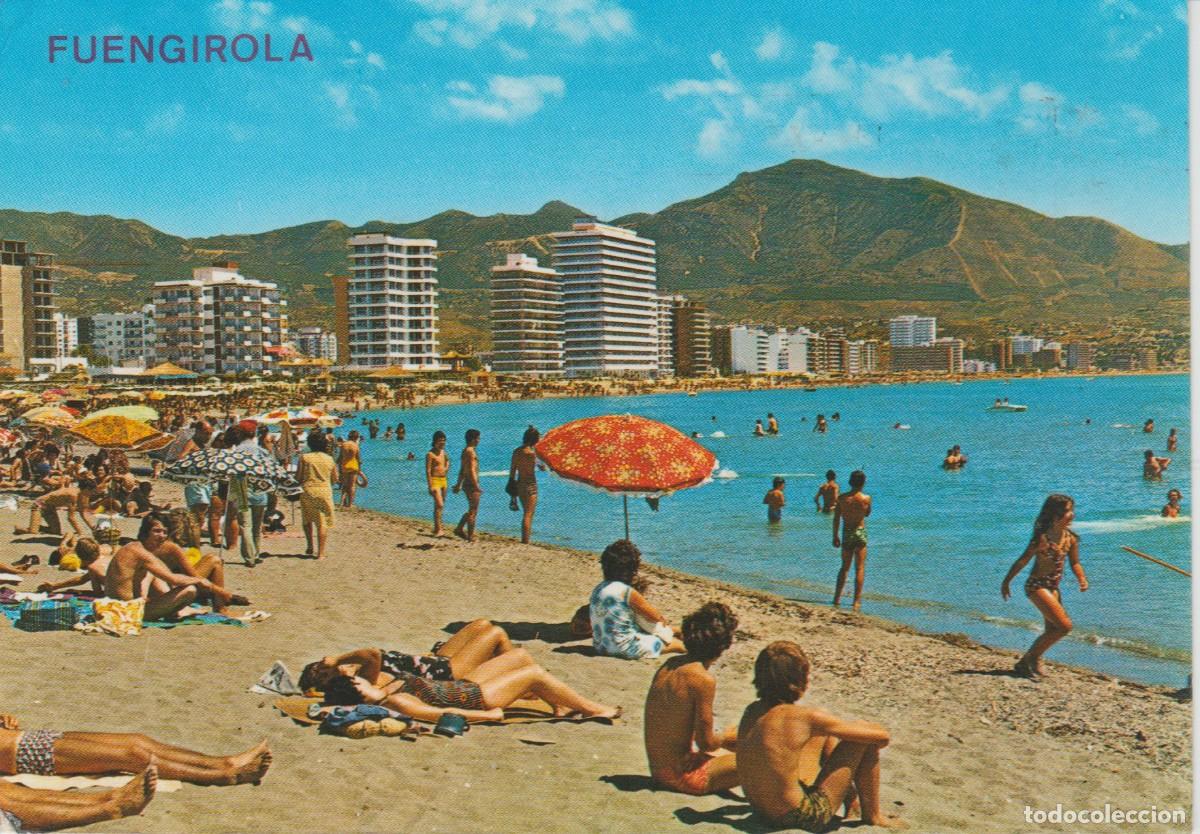Postales: (69) FUENGIROLA. PLAYA