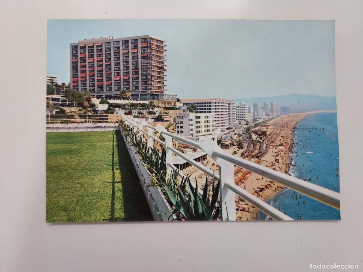 Postales: POSTAL TORREMOLINOS COSTA DEL SOL. 465 C MONTERO. 1976. SIN CIRCULAR. MALAGA