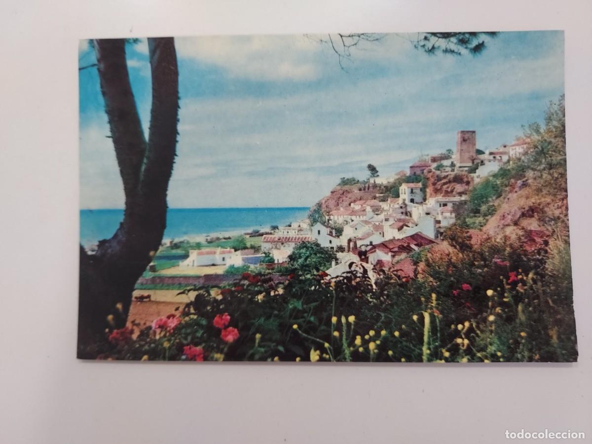 Postales: POSTAL TORREMOLINOS EL BAJONDILLO. 1959. SIN CIRCULAR. 1. MALAGA