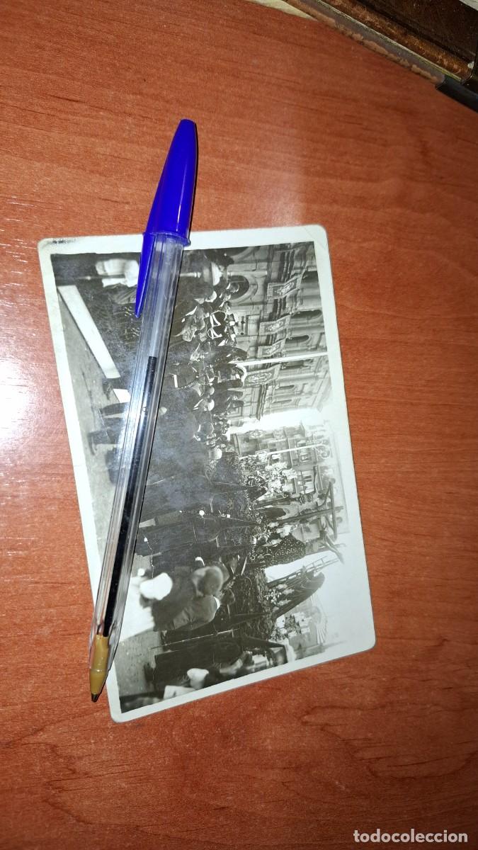 Postales: Sevilla. Procesion, misterios Cristo salud y ntra. Sra. De la luz. tres necesidades. A&ntilde;os treintas?